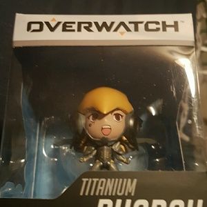 Overwatch Titanium Pharah
